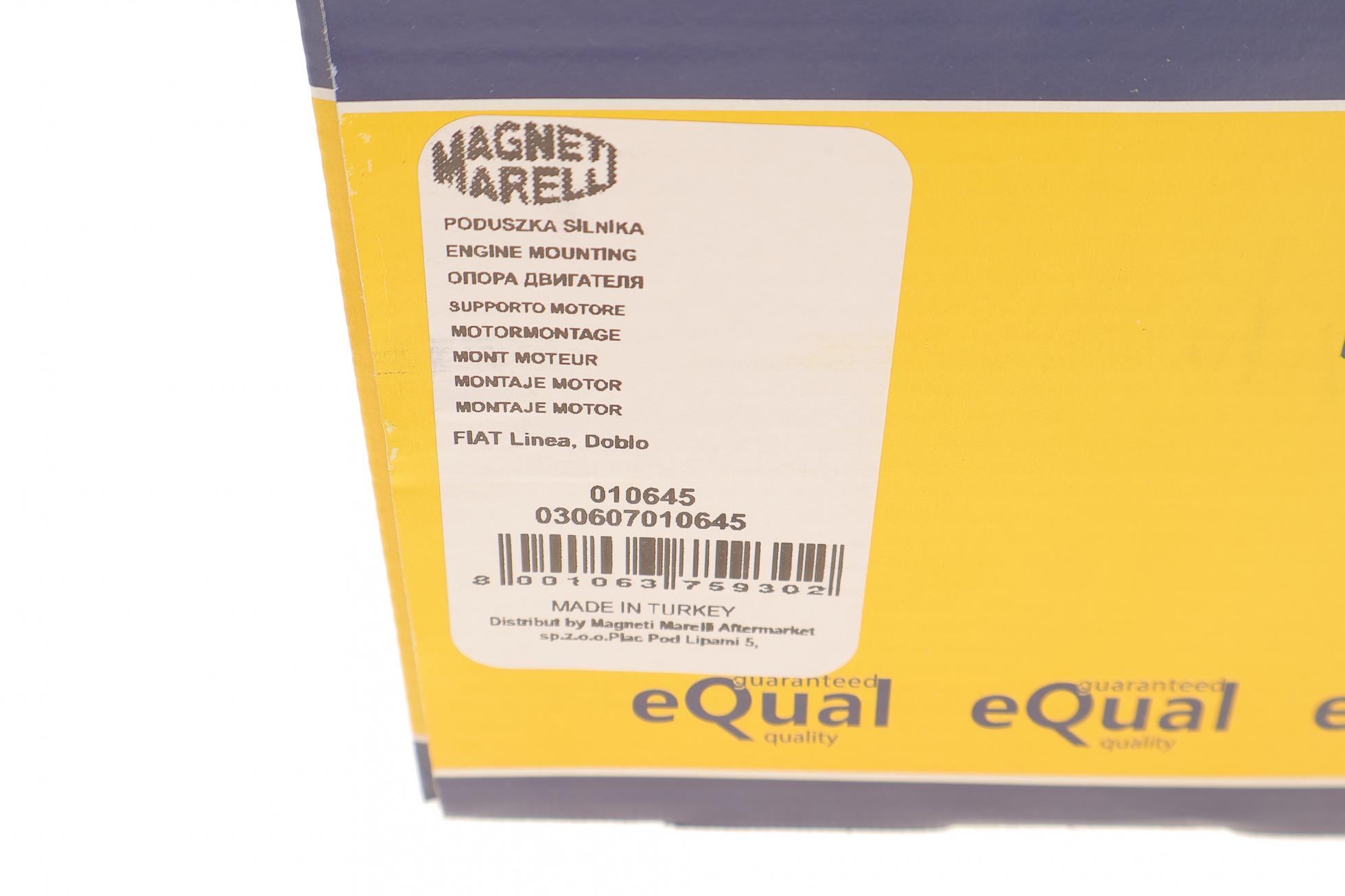 030607010645 MAGNETI MARELLI